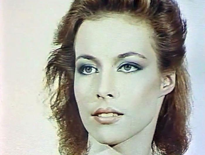 Ирина Кулезнева в фильме Мясорубка