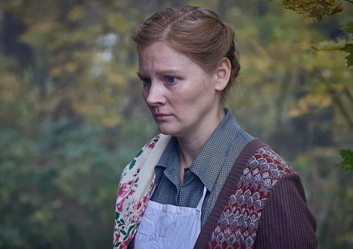 Ирина Латушко в сериале Расправляя крылья