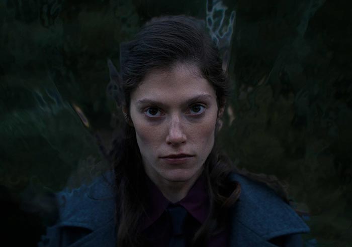 Ирина Мартыненко в сериале Иные