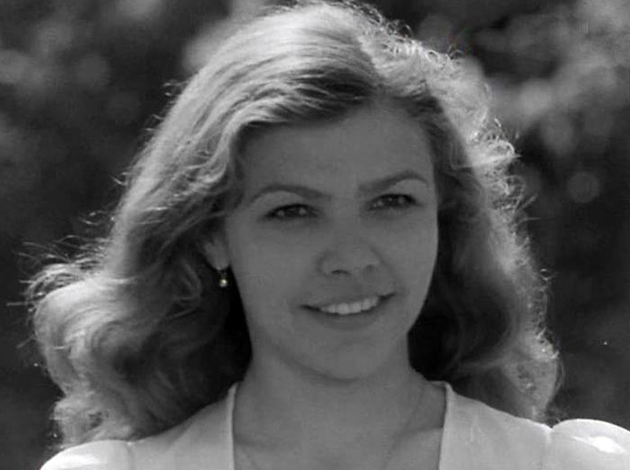 Ирина Нахаева в фильме Однажды осенью