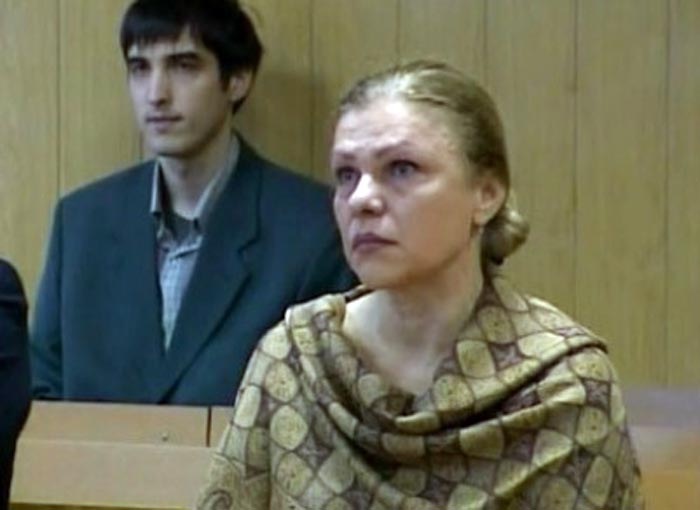 Ирина Нахаева в сериале Закон и порядок Отдел оперативных расследований 2