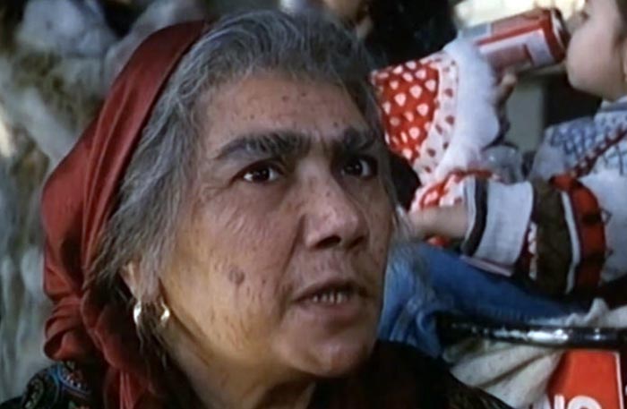 Ирина Некрасова в фильме Предсказание