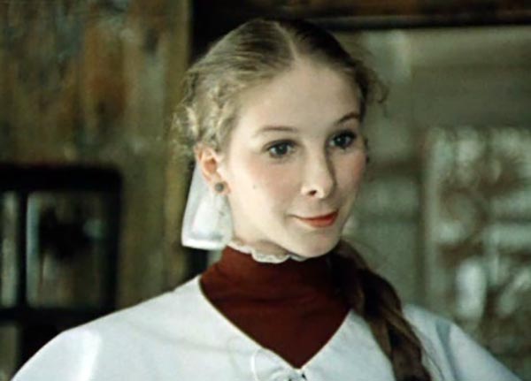 Ирина Попова (Савина)