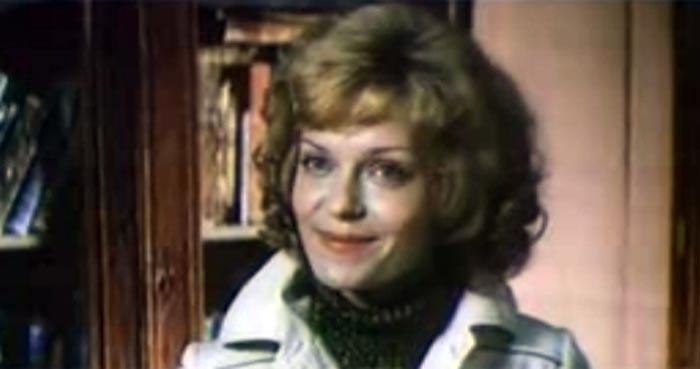 Ирина Щукина в фильме Дикий хмель