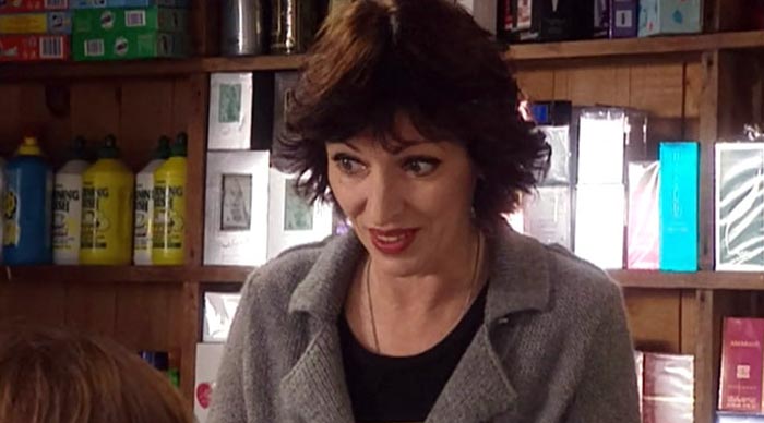 Ирина Сидорова в сериале Земский доктор