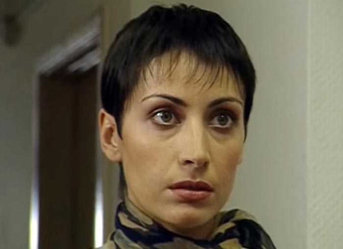 Ирина Туаева в сериале Марш Турецкого 3 сезон