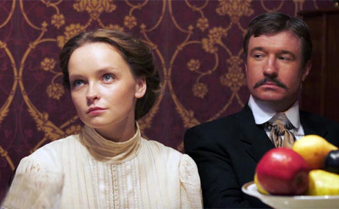 Ирина Туманцева в сериале Ростов