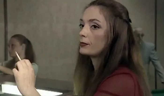 Ирина Тычинина в сериале Улицы разбитых фонарей 6