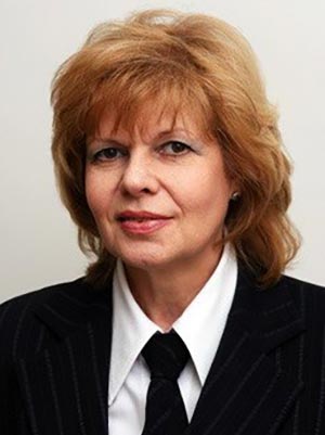 Ирина Уварова