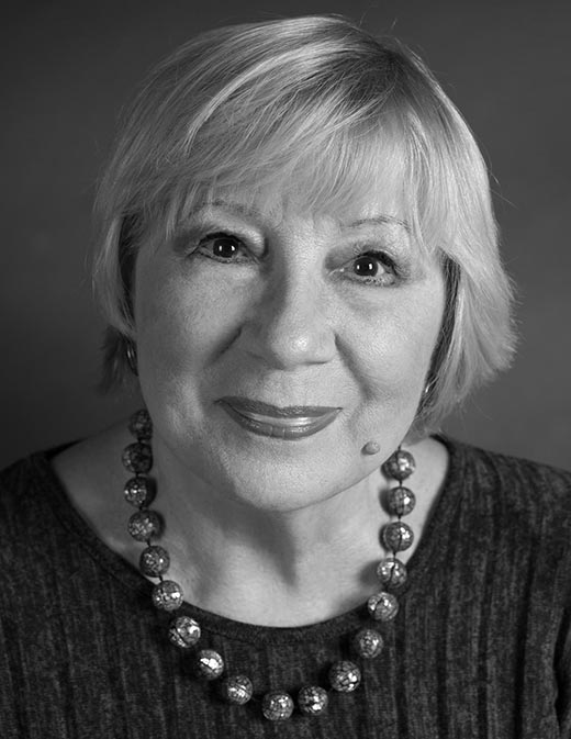 Ирина Васильевна Федотова