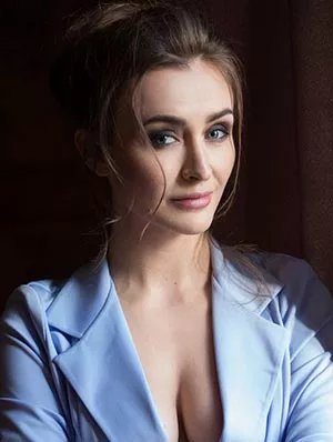актриса Ирина Бондаренко