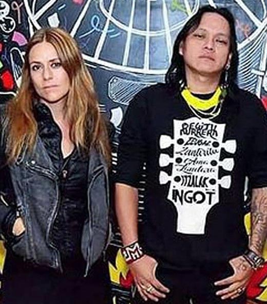 Ициар Итуньо и Роберто Аванари