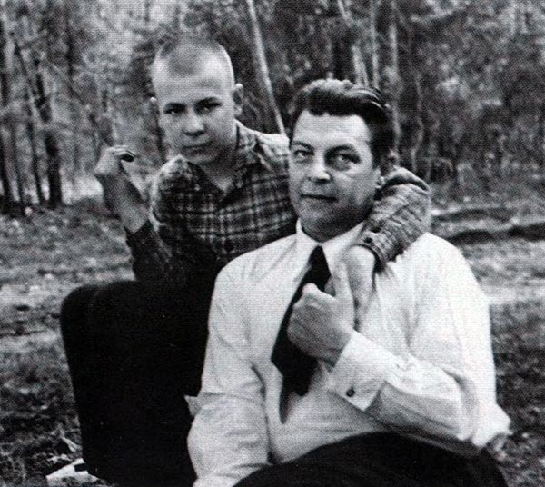 Иван Ефремов (писатель) - биография, новости, личная жизнь, фото ...