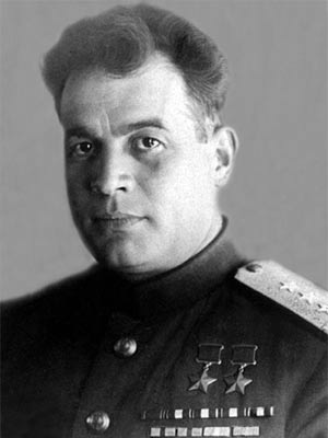 Иван Черняховский