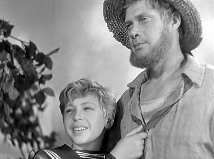 Иван Чувелев в фильме Дети капитана Гранта