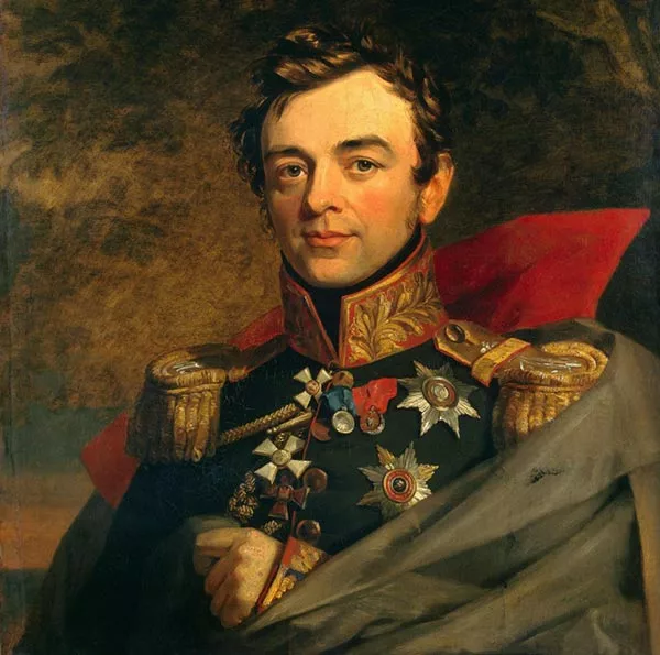 Генерал-фельдмаршал Иван Паскевич