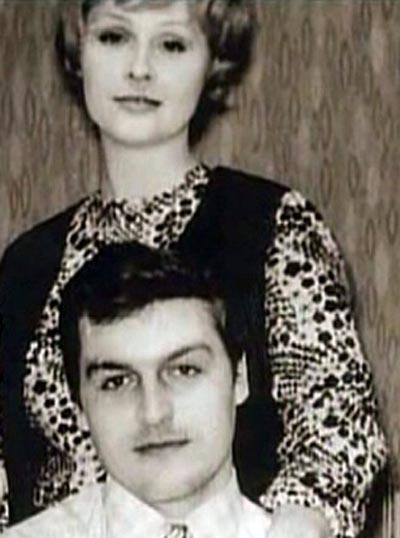 Иван Гаврилюк и жена Мирослава Резниченко