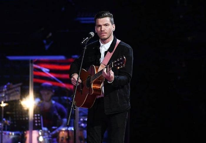 певец Иван Харьковский