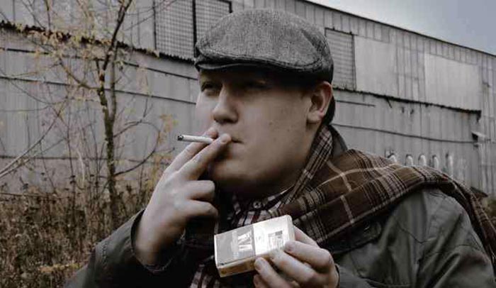 Иван Качалин в фильме Странник