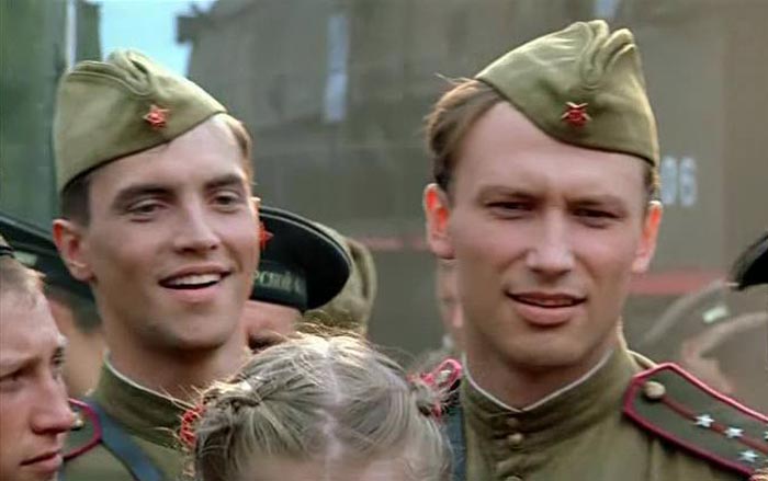 Иван Лешук в фильме В августе 44-го