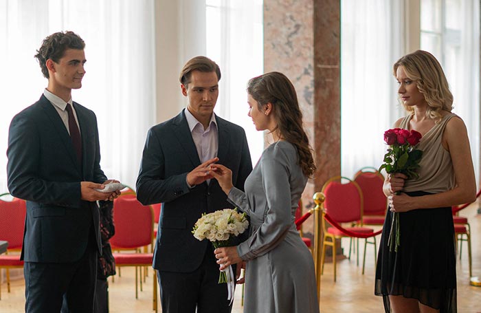 Иван Матвеенко в сериале Не разбей моё сердце