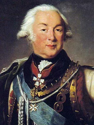 Иван Салтыков (генерал-фельдмаршал)