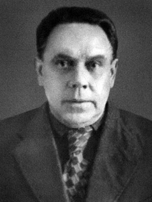 Иван Семенович Ефремов