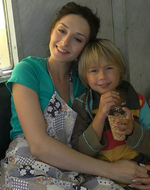 Иван Шмаков в фильме Непутёвая невестка