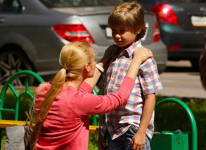 Иван Шмаков в сериале Провокатор