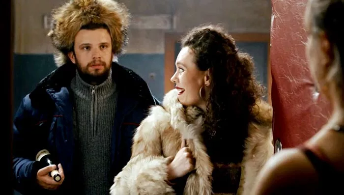 Иван Иванов в сериале Полярный