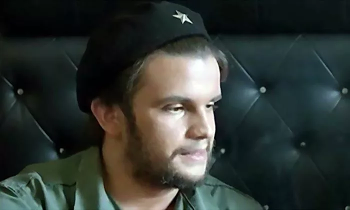 Иван Иванов в сериале Синдром дракона