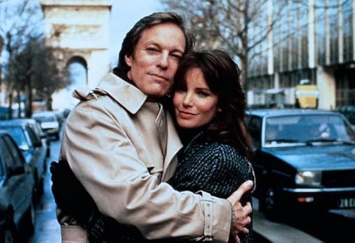 Жаклин Смит в фильме Идентификация Борна