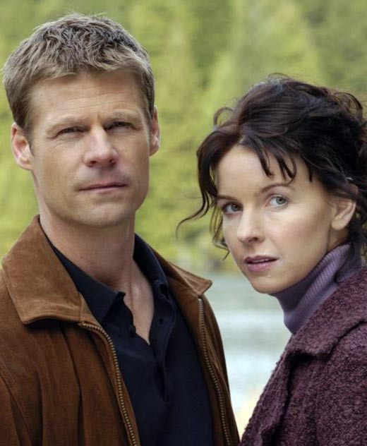 Жаклин МакКензи в сериале Четыре тысячи четыреста