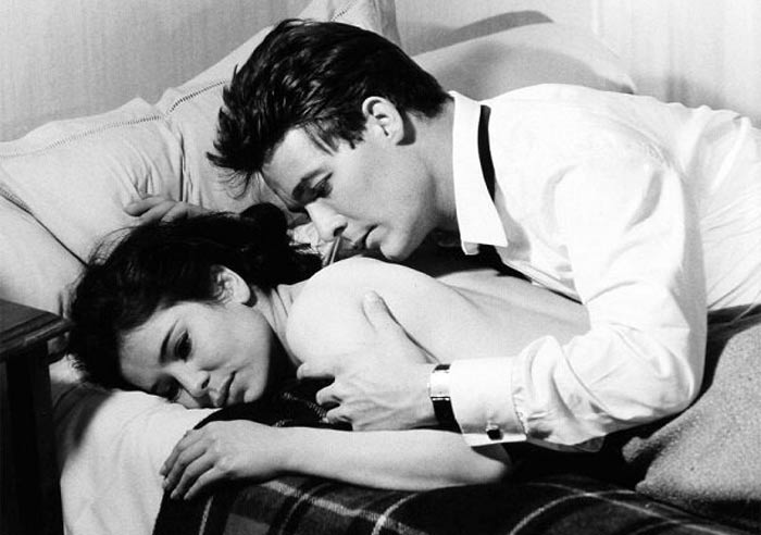 Жак Шаррье в фильме Супружеская жизнь