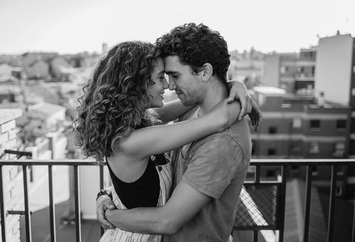 Хайме Лоренте и Мария Педраса