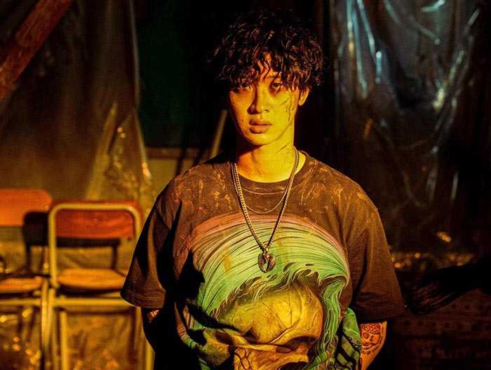 Чан Дон Юн в фильме В теле убийцы