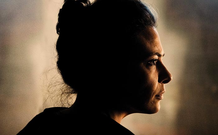 Жасмин Тринка в фильме Пророки