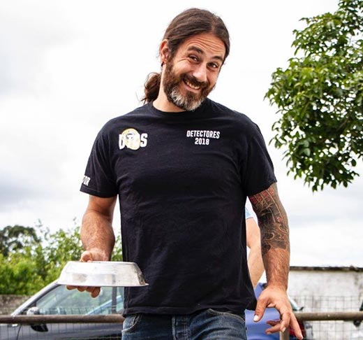 Хавьер Гарсия муж Мишель Хеннер