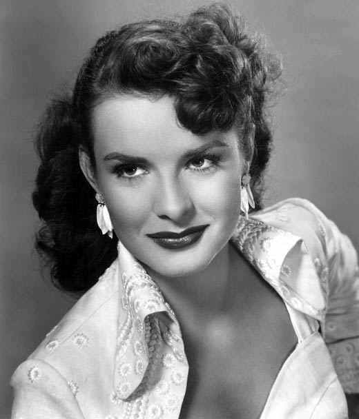 Джин Питерс вторая жена Говарда Хьюза