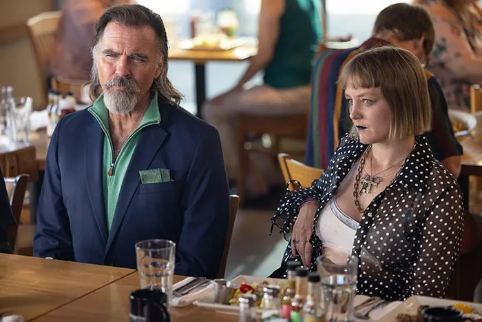 Джефф Фэйи в фильме Надлежащее правосудие