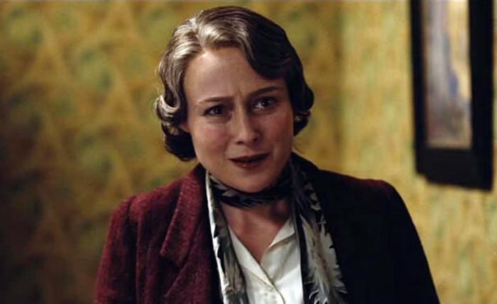 Дженнифер Эль в фильме Король говорит