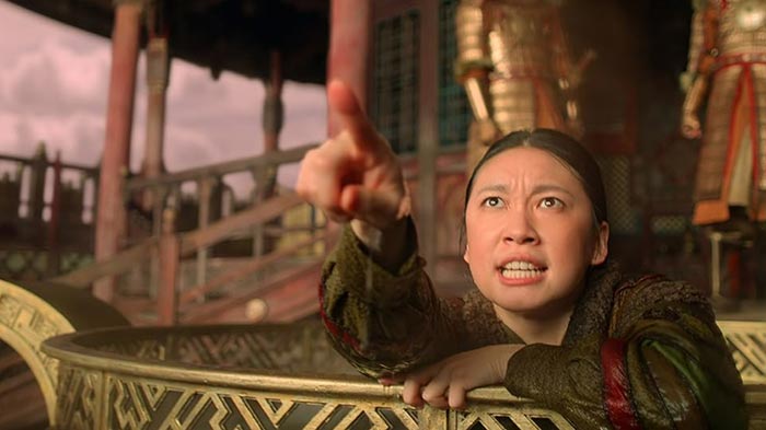 Джесс Хонг Задача трех тел