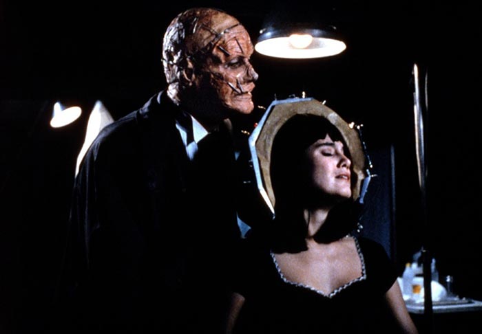 Джилл Шолен в фильме Попкорн