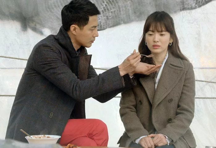 Чо Ин Сон в сериале Этой зимой дует ветер