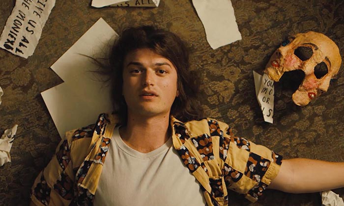 Джо Кири (Joe Keery) - биография, новости, личная жизнь, фото - stuki ...