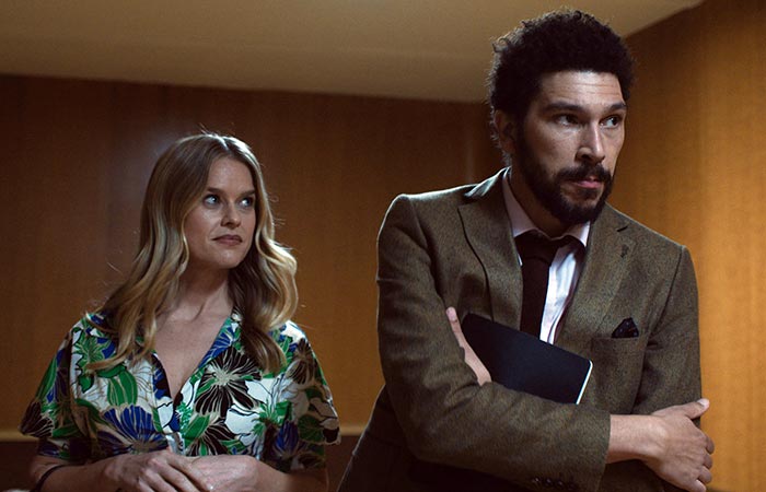 Джоэл Фрай в фильме Корабль призраков