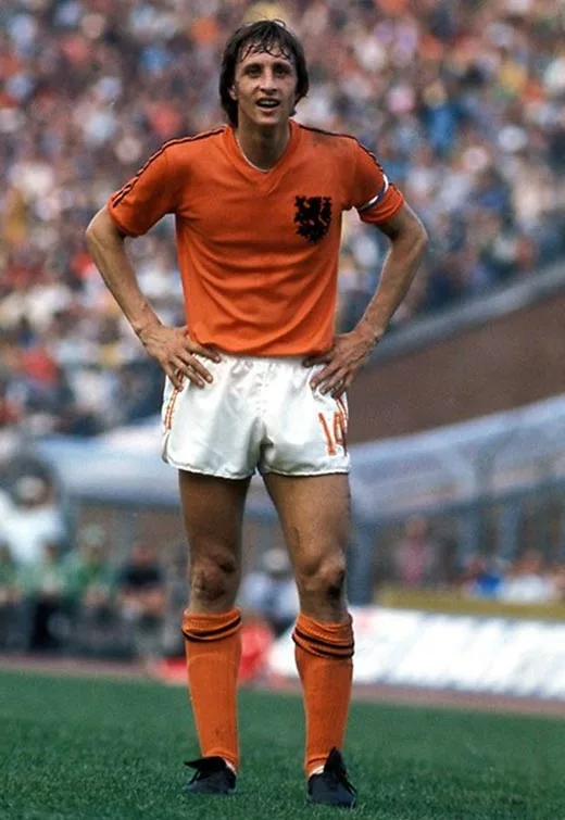 Йохан Кройф Аякс