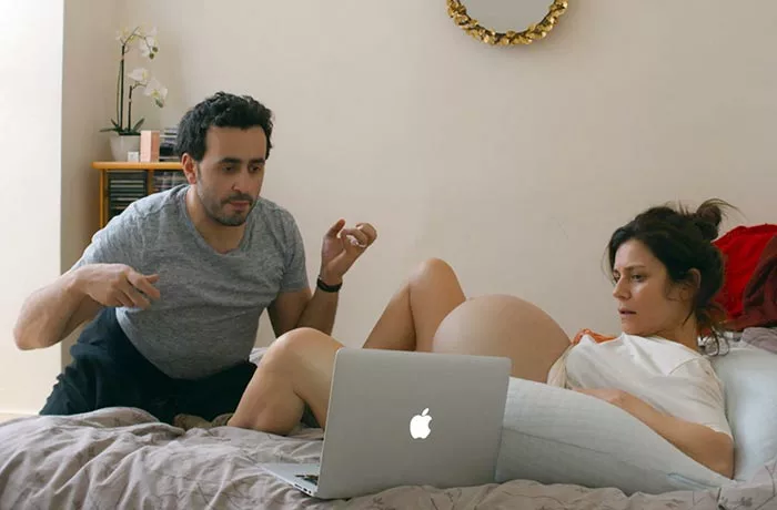 Джонатан Коэн в фильме Огромный