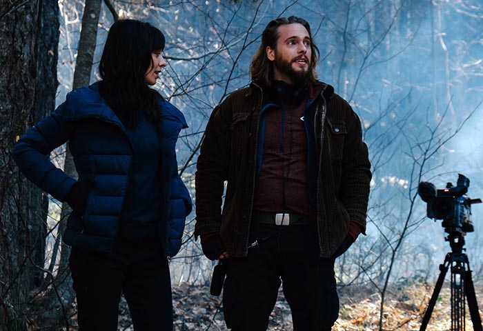 Джонатан Туфвессон в фильме Голоса