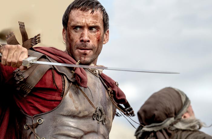 Джозеф Файнс в фильме Воскресение Христа